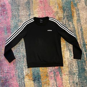 Black Adidas Sweater